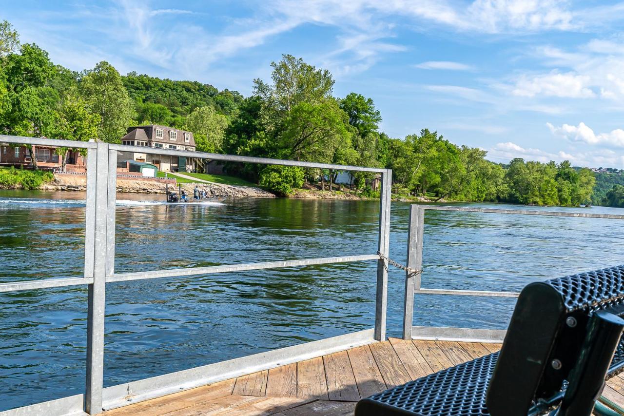 Waterview At Fall Creek Μπράνσον Εξωτερικό φωτογραφία