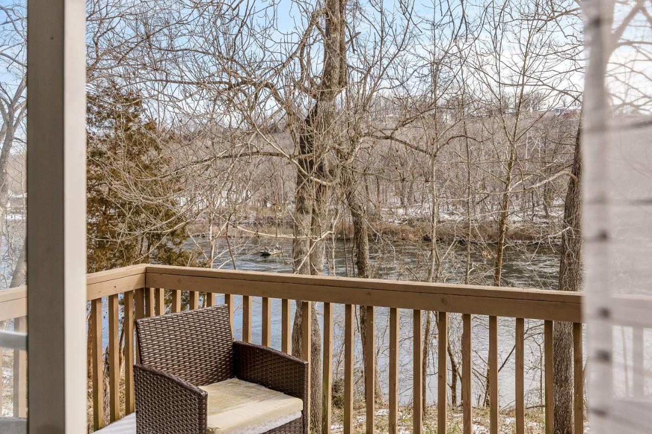 Waterview At Fall Creek Μπράνσον Εξωτερικό φωτογραφία