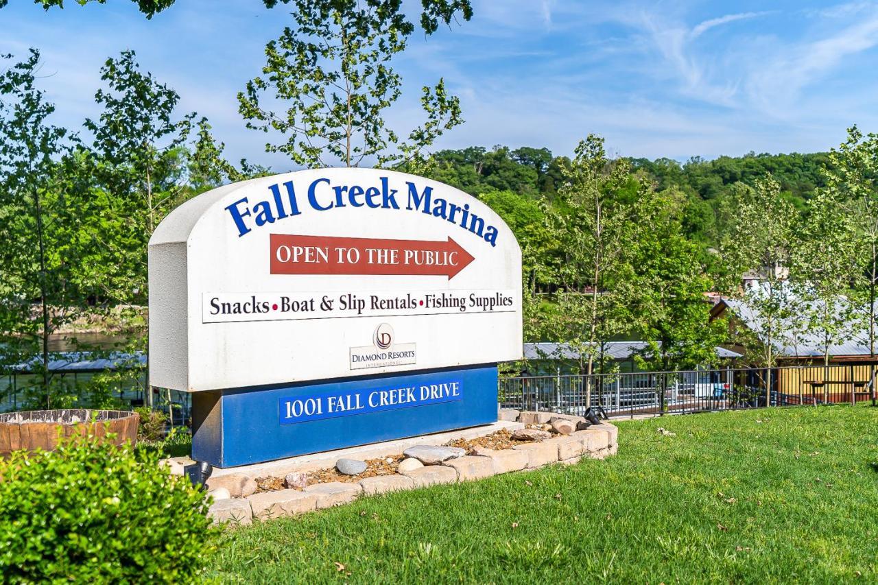 Waterview At Fall Creek Μπράνσον Εξωτερικό φωτογραφία
